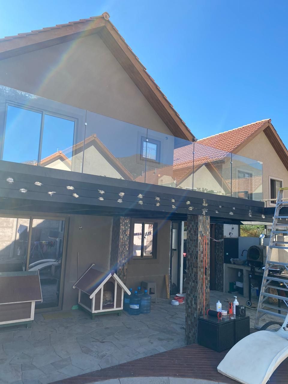 Escaleras y Barandas